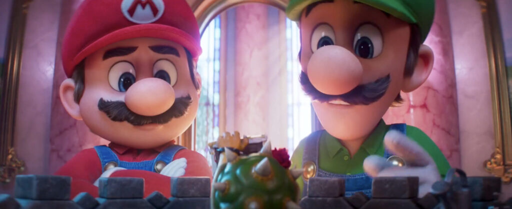 The Super Mario Galaxy Movie reveals first trailer, showing Brie Larson as Rosalina